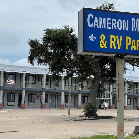 Cameron Motel Dış mekan fotoğraf
