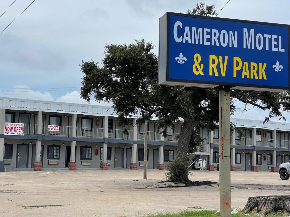 Cameron Motel Dış mekan fotoğraf